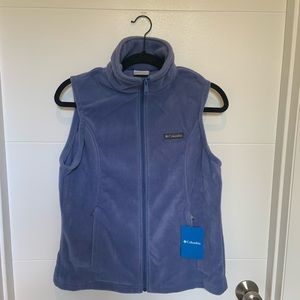 Columbia Women's Benton Springs Fleece Vest